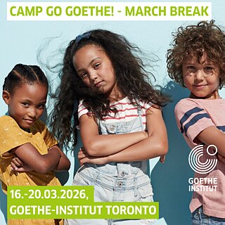 Camp Go Goethe! - March Break Camp