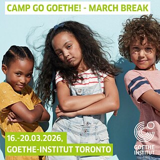 Camp Go Goethe! - March Break Camp