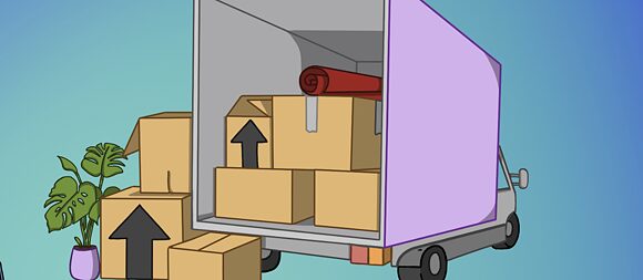 Serie "Unser neues Zuhause"