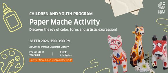 Paper Mache Activity 