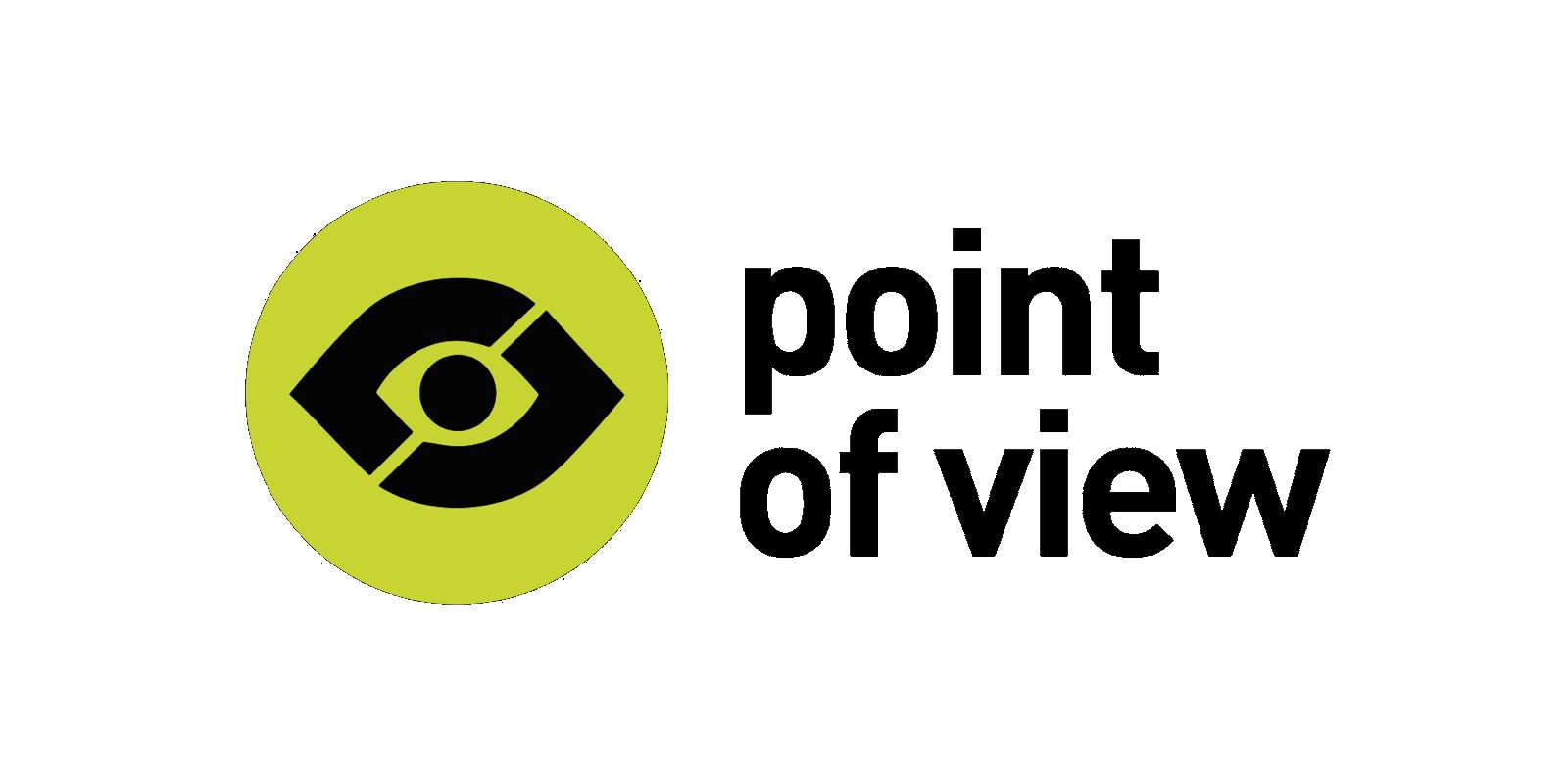 Point of View, Logo