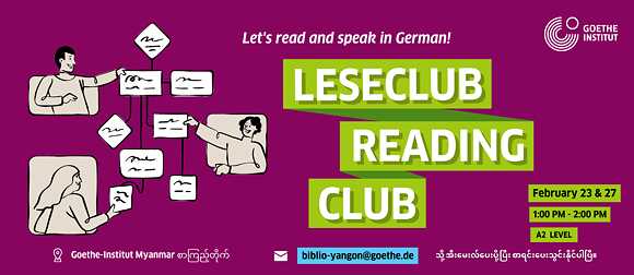 Reading Club