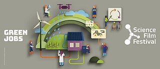 Science Film Festival 2025 - Grüne Berufe