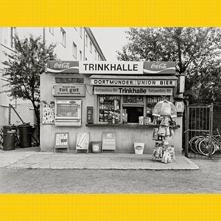 Tata Ronkholz Trinkhalle