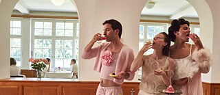 Unterwegs im Namen der Kaiserin