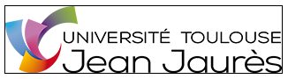 Logo Université Jean Jaurès Toulouse