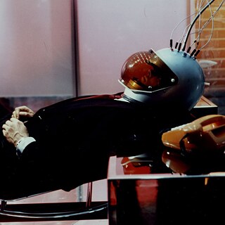 World on a Wire Fassbinder