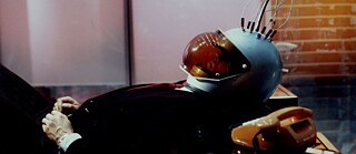 World on a Wire Fassbinder