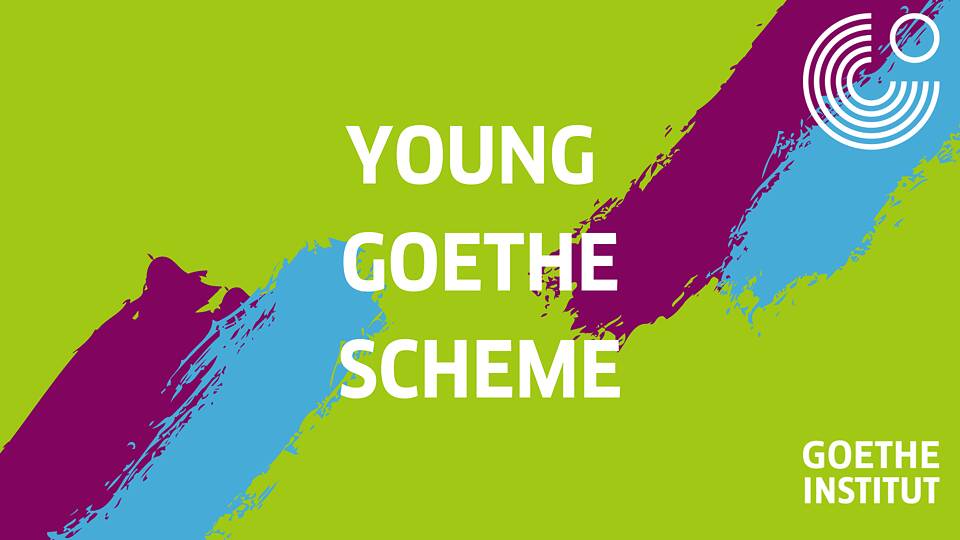 Goethe Institute Icon Young Goethe Scheme - Goethe-Institut Ireland