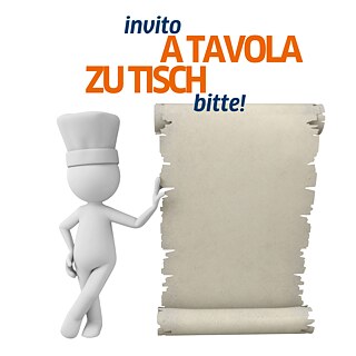 Invito a tavola