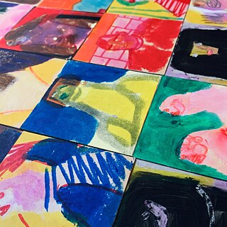 Werke von Laslo Antal