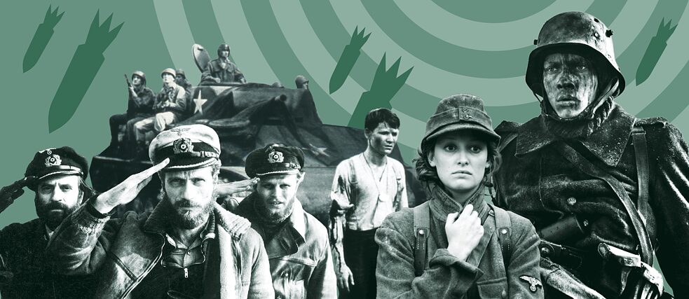 Gegenüber Dossier: (Anti)Kriegsfilm