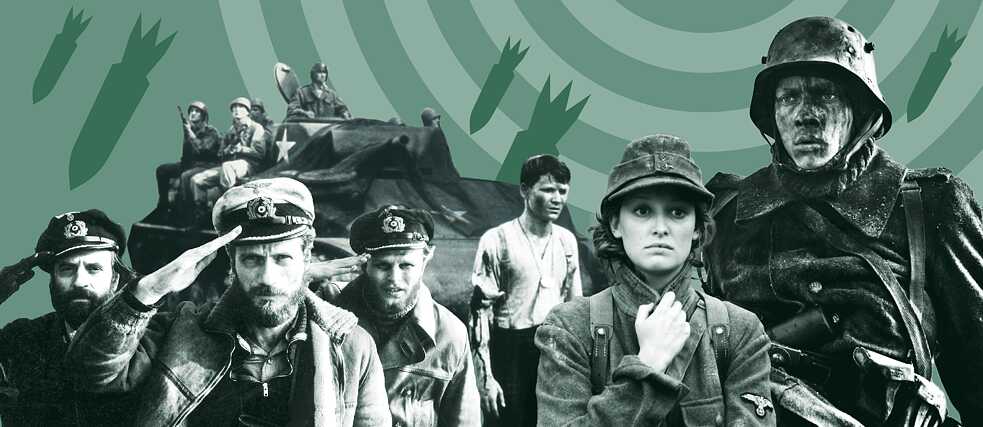 Gegenüber Dossier: (Anti)Kriegsfilm
