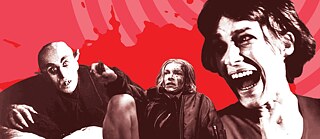 Filmdossier: Horror