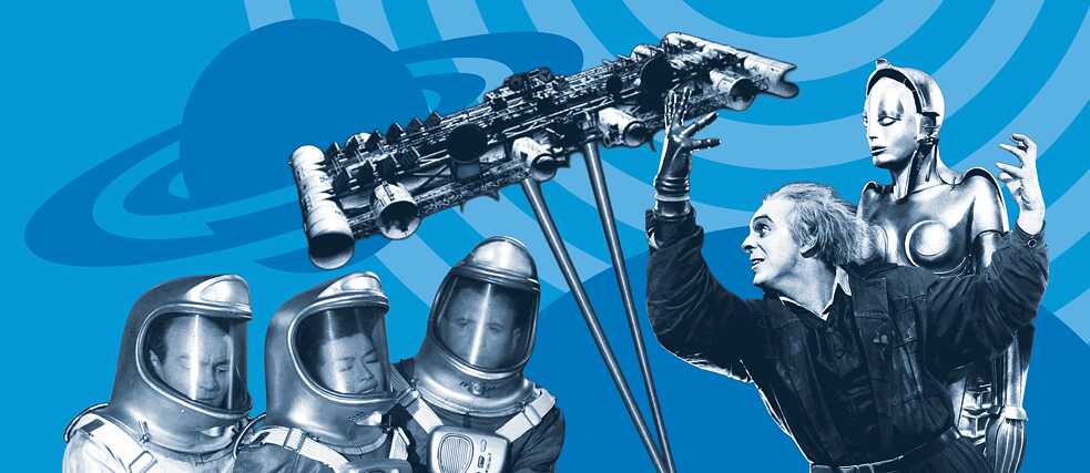 Filmdossier: Sci-Fi