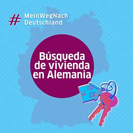 Charla sobre búsqueda de vivienda en Alemania
