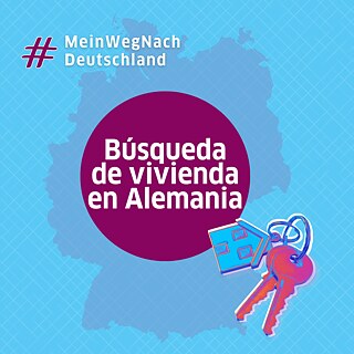 Charla sobre búsqueda de vivienda en Alemania