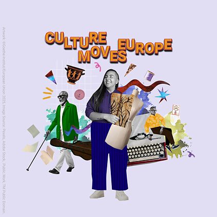 Culture moves Europe 2026