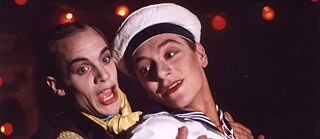 Erika et Klaus Mann