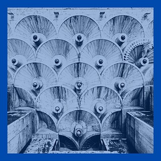 Visual mit Kaskaden in Jerewan