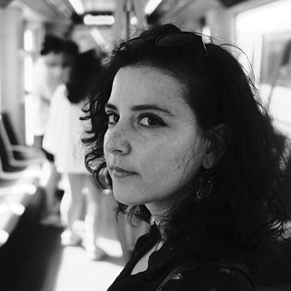 Portrait d’un artiste &copy; © Privé Farah Hijazi