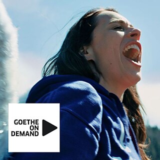 Filmszene aus Hanna Dooses "Wann kommst du meine Wunden küssen?" (DE 2022)