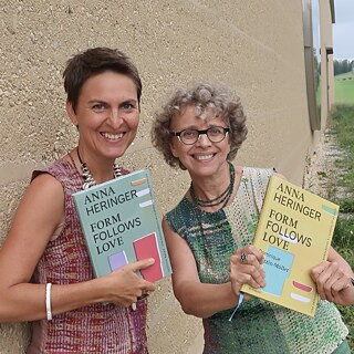 Form follows love - Quadratisch