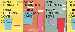 Form follows love - Querformat 