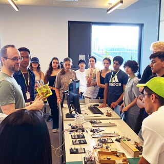 Jugendkurs „Deutsch plus Beruf“ 2026