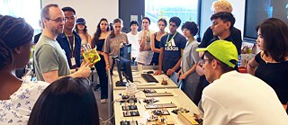 Jugendkurs „Deutsch plus Beruf“ 2026