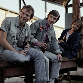 Hauptdarsteller*innen des Films