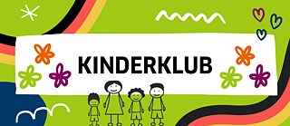 Kinderklub-Banner