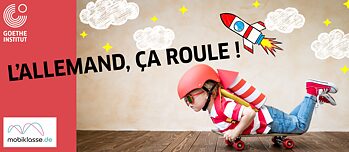 L'allemand, ca roule 