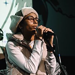 Portrait d’un artiste