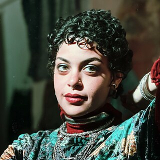 Portrait d’un artiste &copy; © Privé Nouran El Qadi