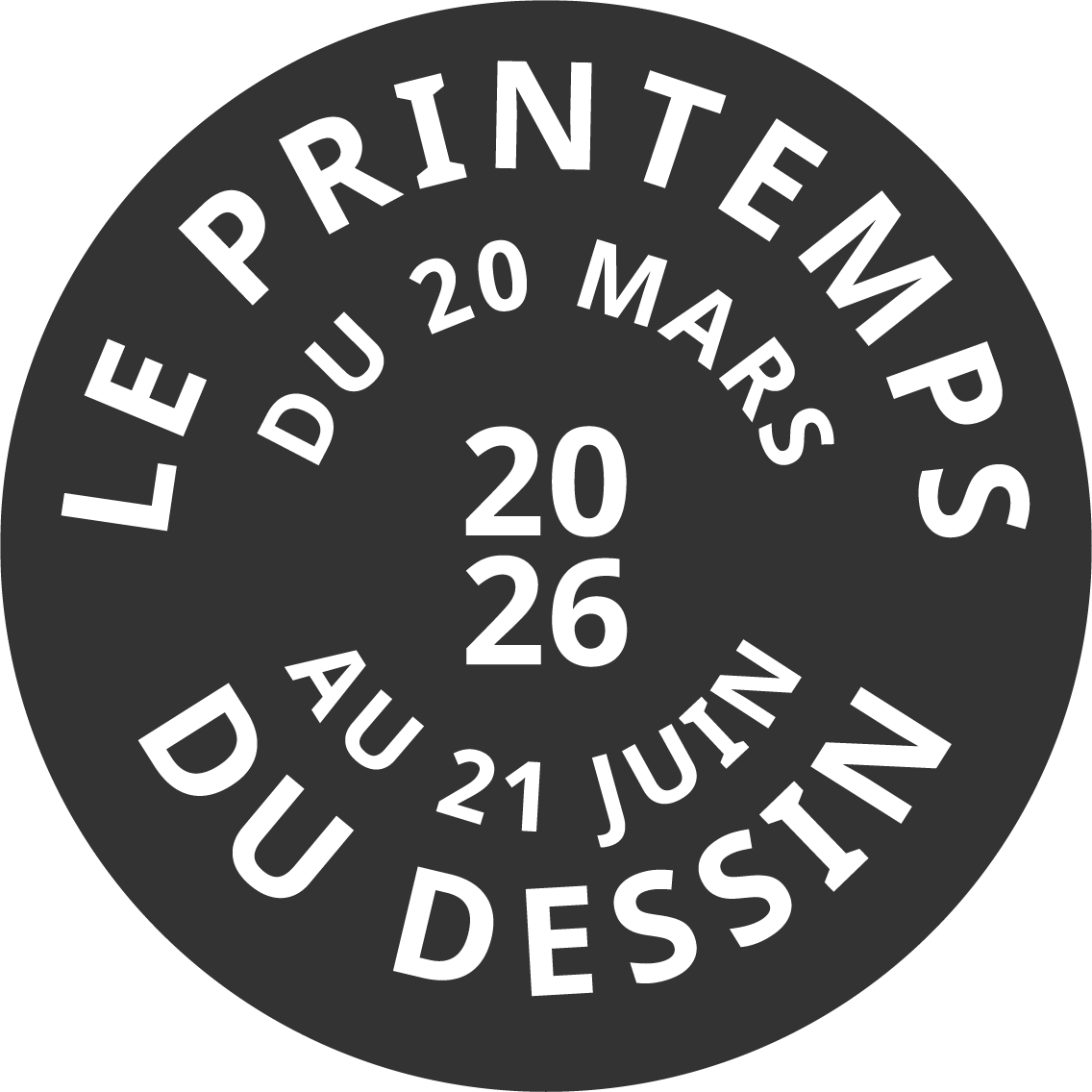 Logo Printemps du Dessin