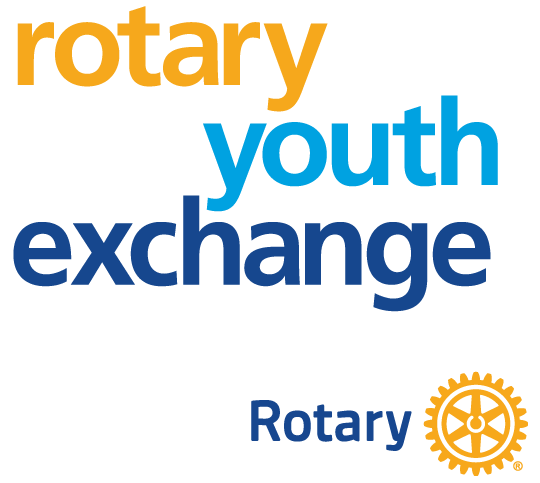 rotary youth exchange logo
