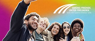 Among Friends - Unter Freunden GI colors Logo