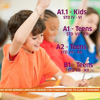 Teens Course @ Chennai