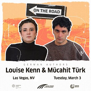 On the Road: Las Vegas (March 3)