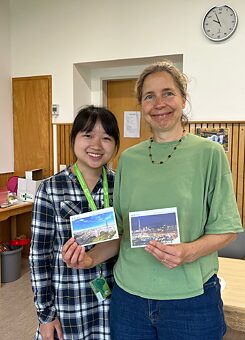 台中女中－張媛婷