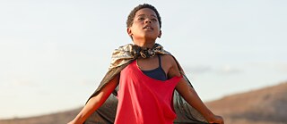 "Feito Pipa". Brasil, 2026. Dirección: Allan Deberton. En la foto: Yuri Gomes. Berlinale Generation, 2026.