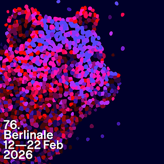 Das Festivalplakat der 76. Berlinale