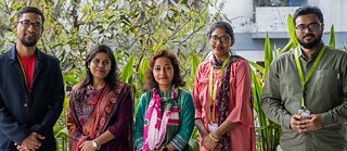 Bangladesh Contact and Information