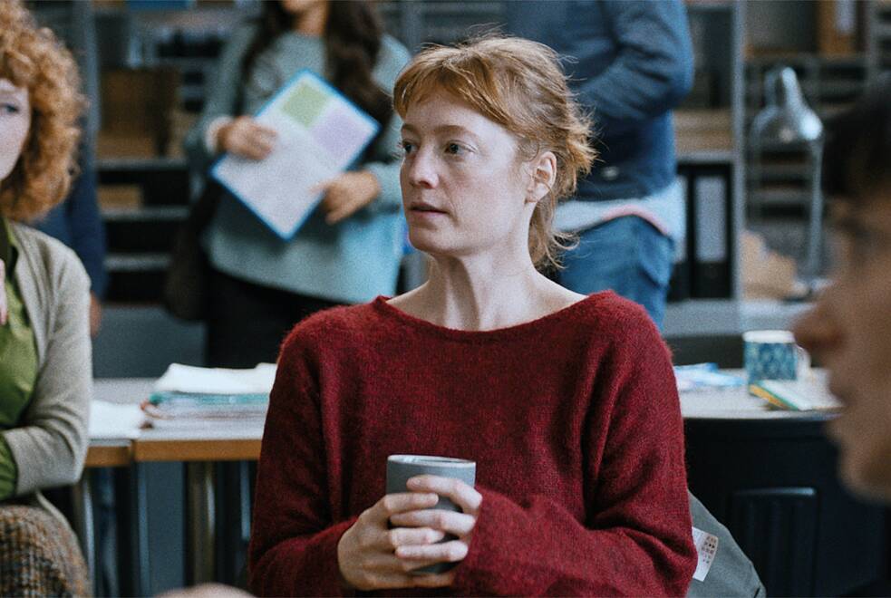 Postmigrantisches Kino: Das Lehrerzimmer