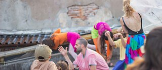 Cultural and cross innovation projects