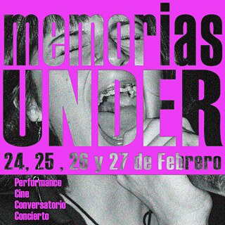 Memorias Under