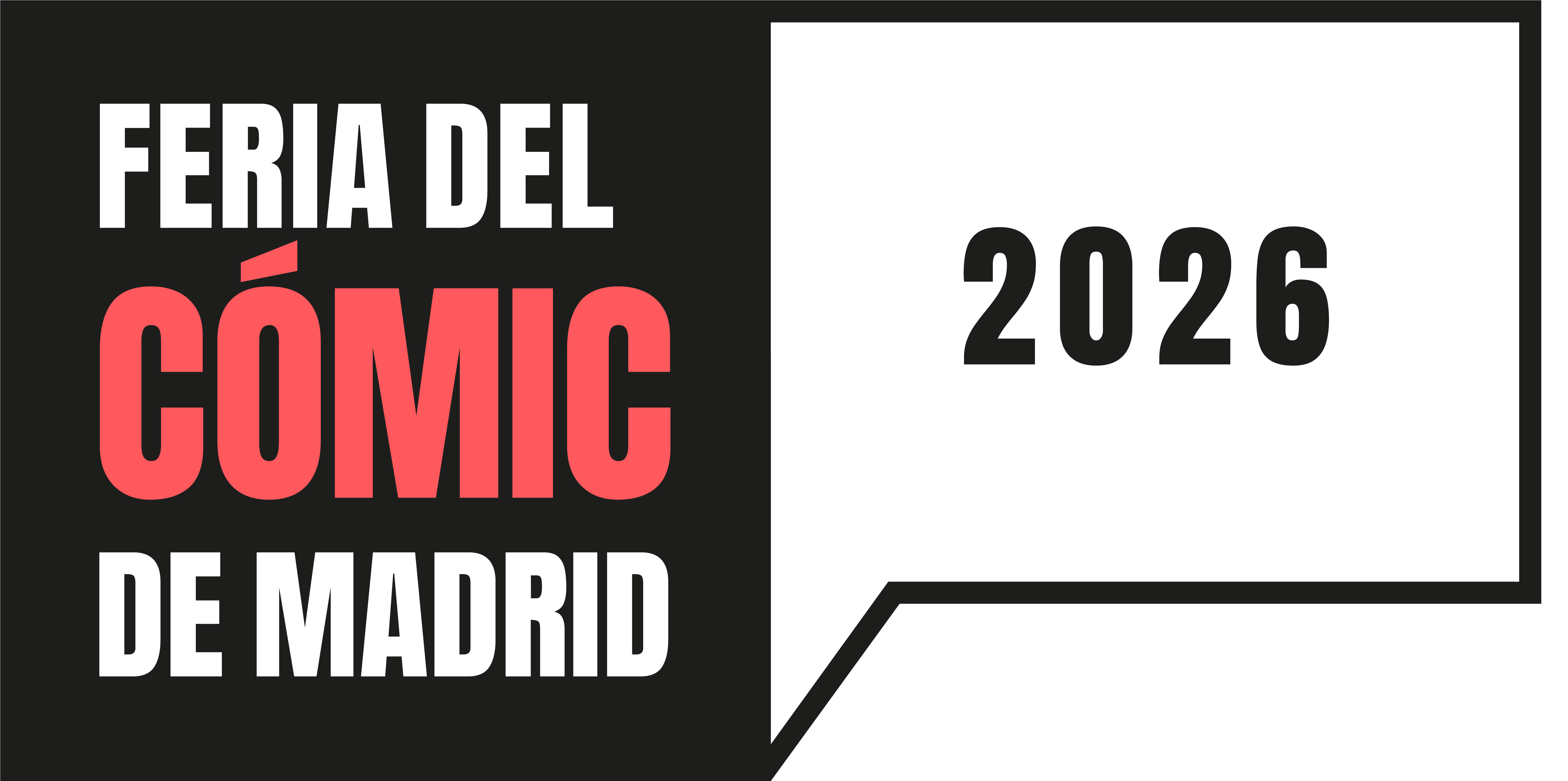Feria del Cómic de Madrid 2026