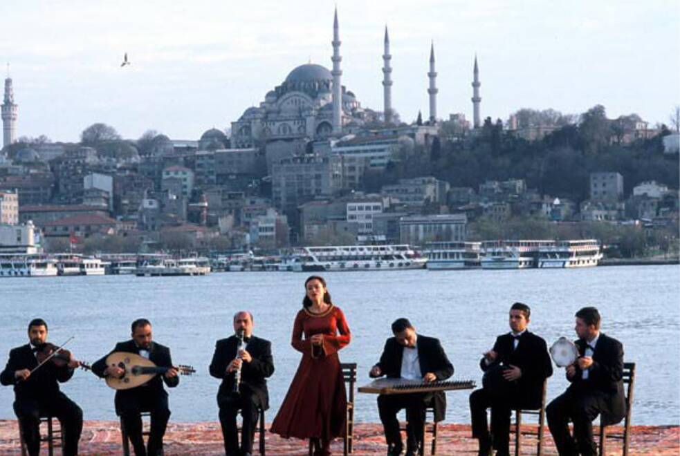 Postmigrantisches Kino: Gegen die Wand