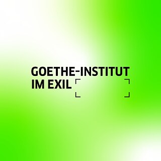 Grafik Goethe-Institut im Exil